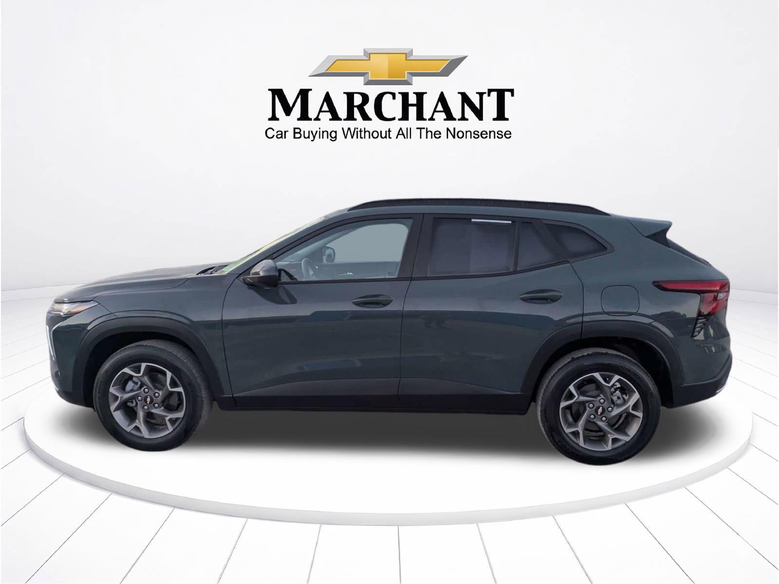 2026 Chevrolet Trax FWD 4dr LT