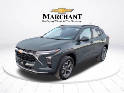 2026 Chevrolet Trax FWD 4dr LT