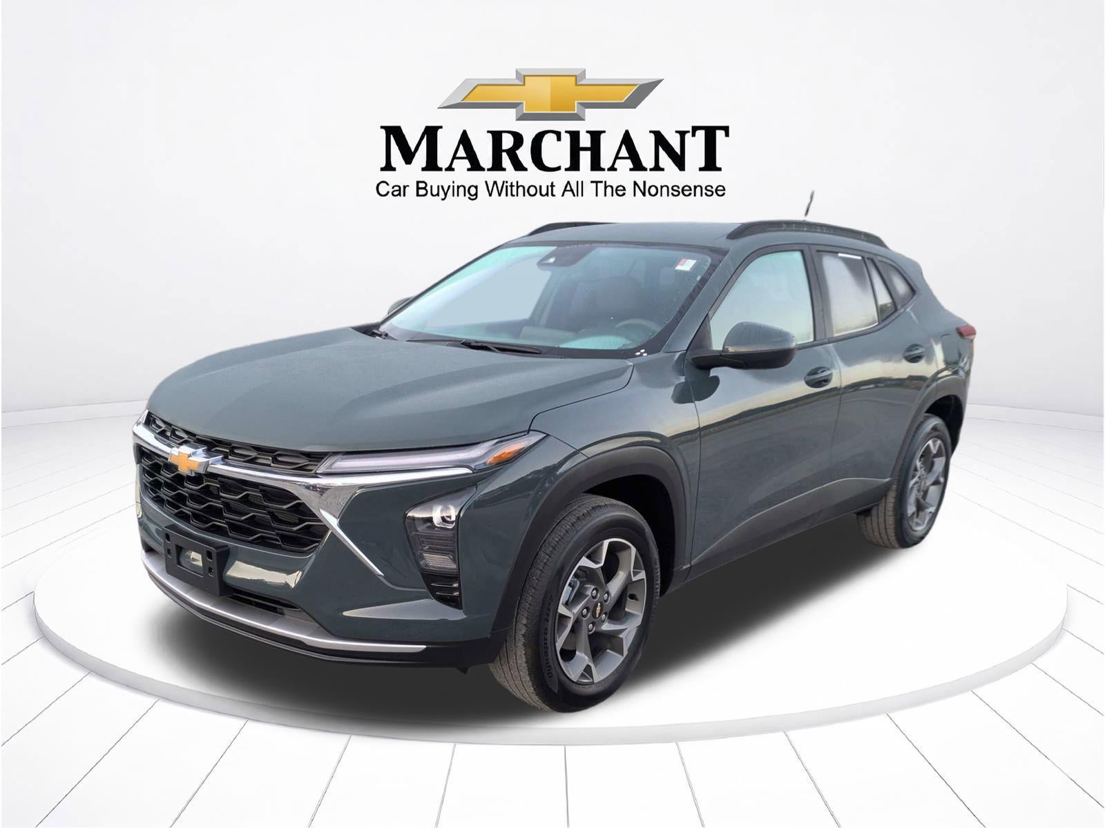 2026 Chevrolet Trax FWD 4dr LT