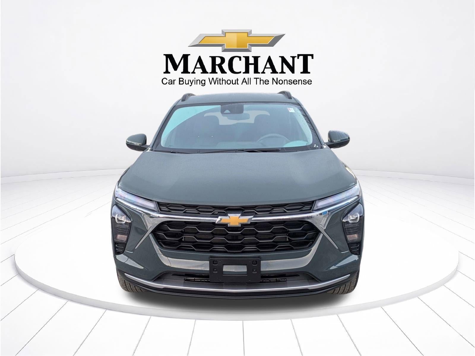 2026 Chevrolet Trax FWD 4dr LT