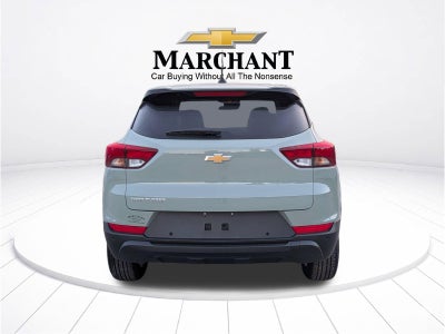 2026 Chevrolet Trailblazer LS