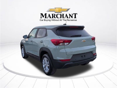 2026 Chevrolet Trailblazer LS