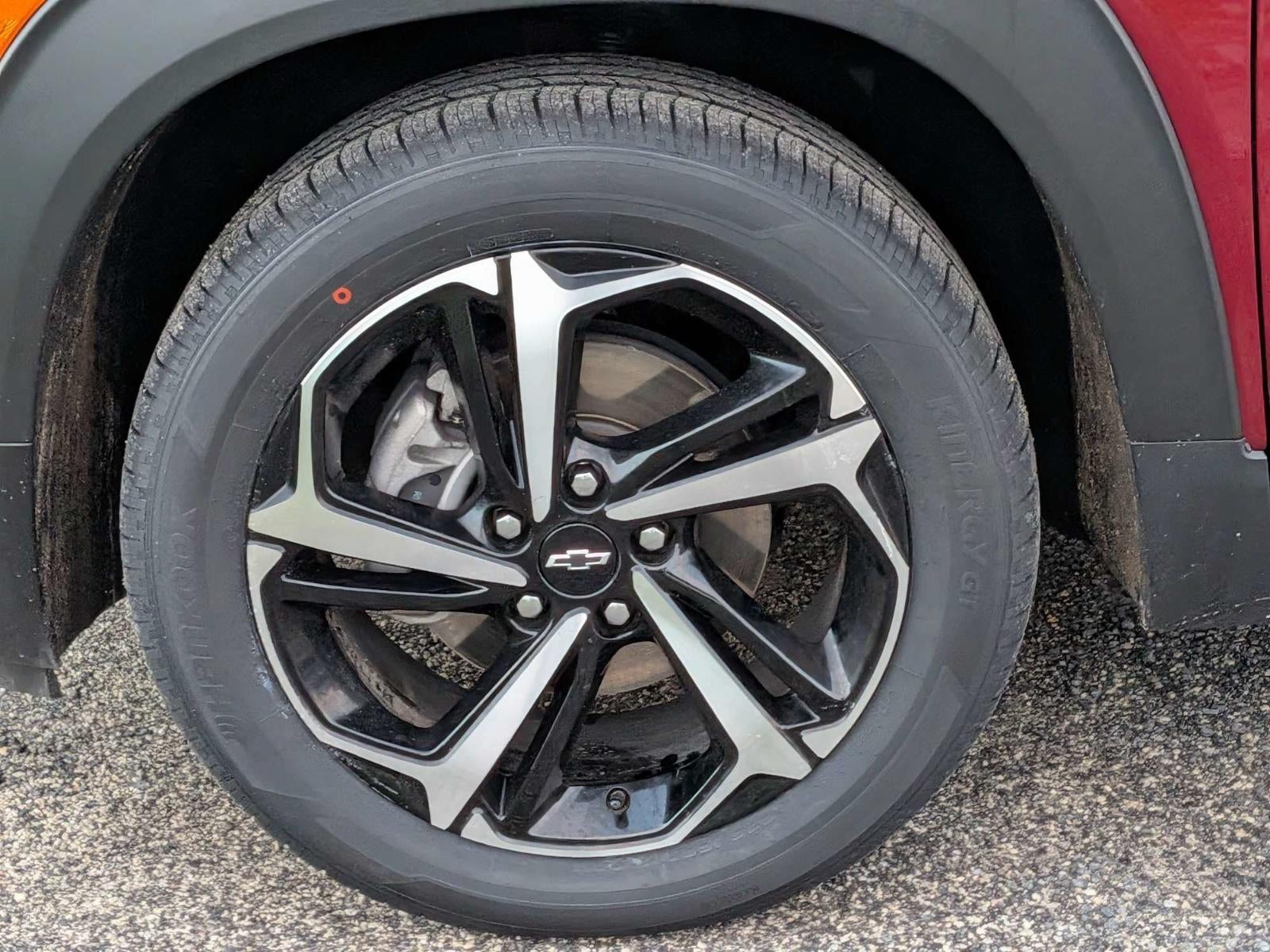 2023 Chevrolet Trailblazer FWD 4dr RS