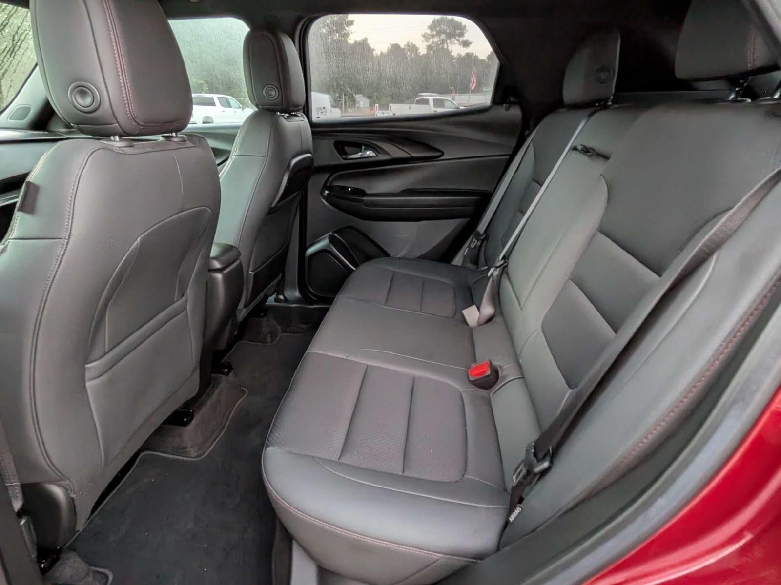 2023 Chevrolet Trailblazer FWD 4dr RS