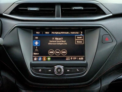 2023 Chevrolet Trailblazer FWD 4dr RS