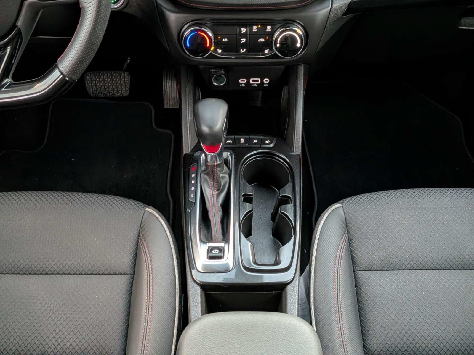 2023 Chevrolet Trailblazer FWD 4dr RS