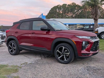 2023 Chevrolet Trailblazer FWD 4dr RS