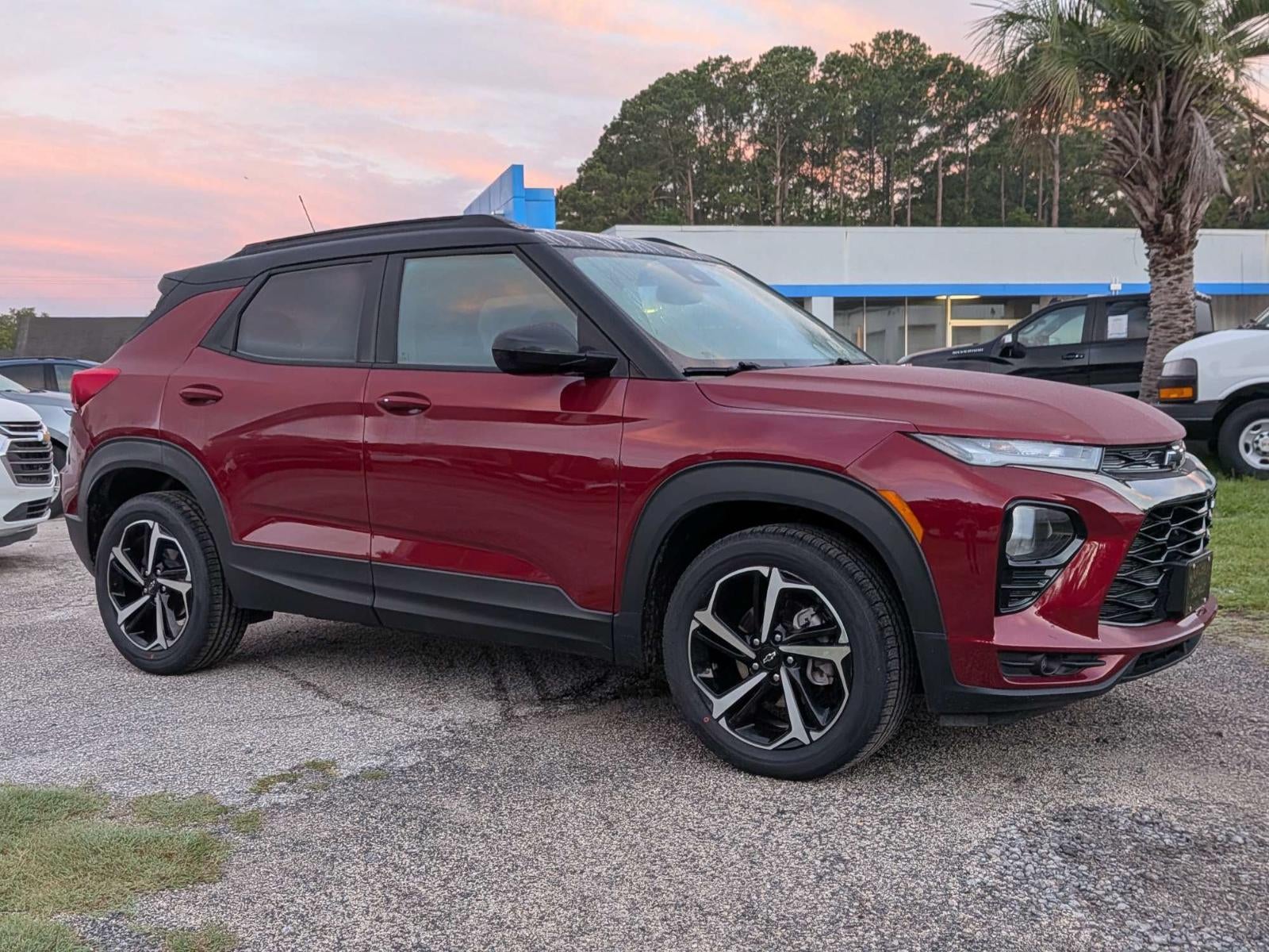 2023 Chevrolet Trailblazer FWD 4dr RS