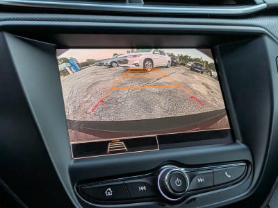 2023 Chevrolet Trailblazer FWD 4dr RS