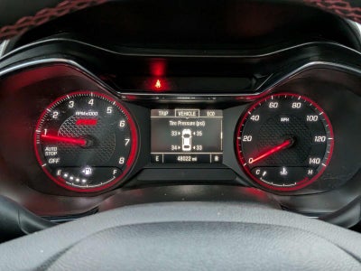 2023 Chevrolet Trailblazer FWD 4dr RS
