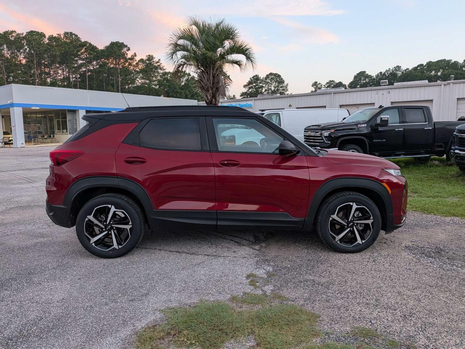 2023 Chevrolet Trailblazer FWD 4dr RS
