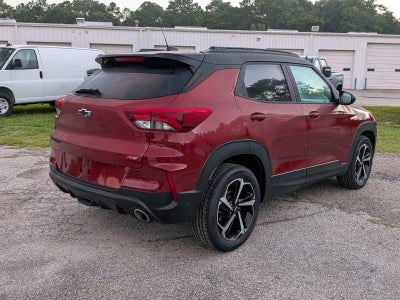 2023 Chevrolet Trailblazer FWD 4dr RS