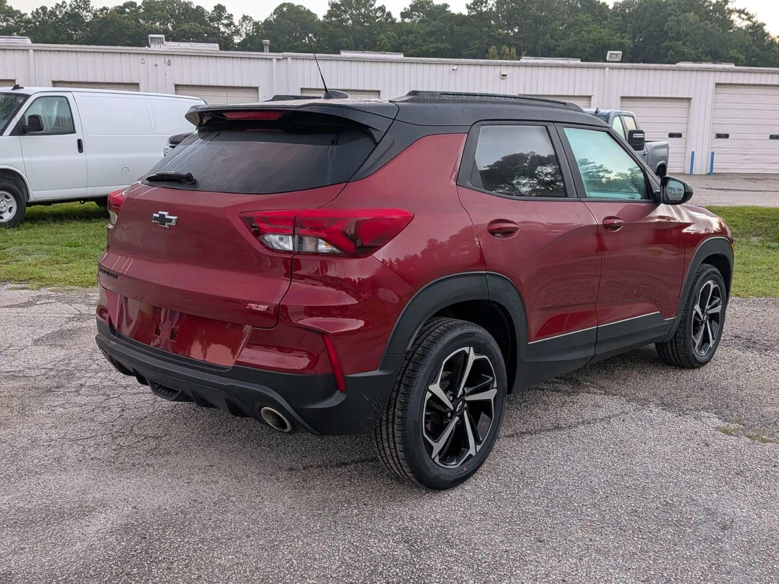 2023 Chevrolet Trailblazer FWD 4dr RS