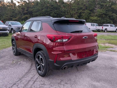 2023 Chevrolet Trailblazer FWD 4dr RS
