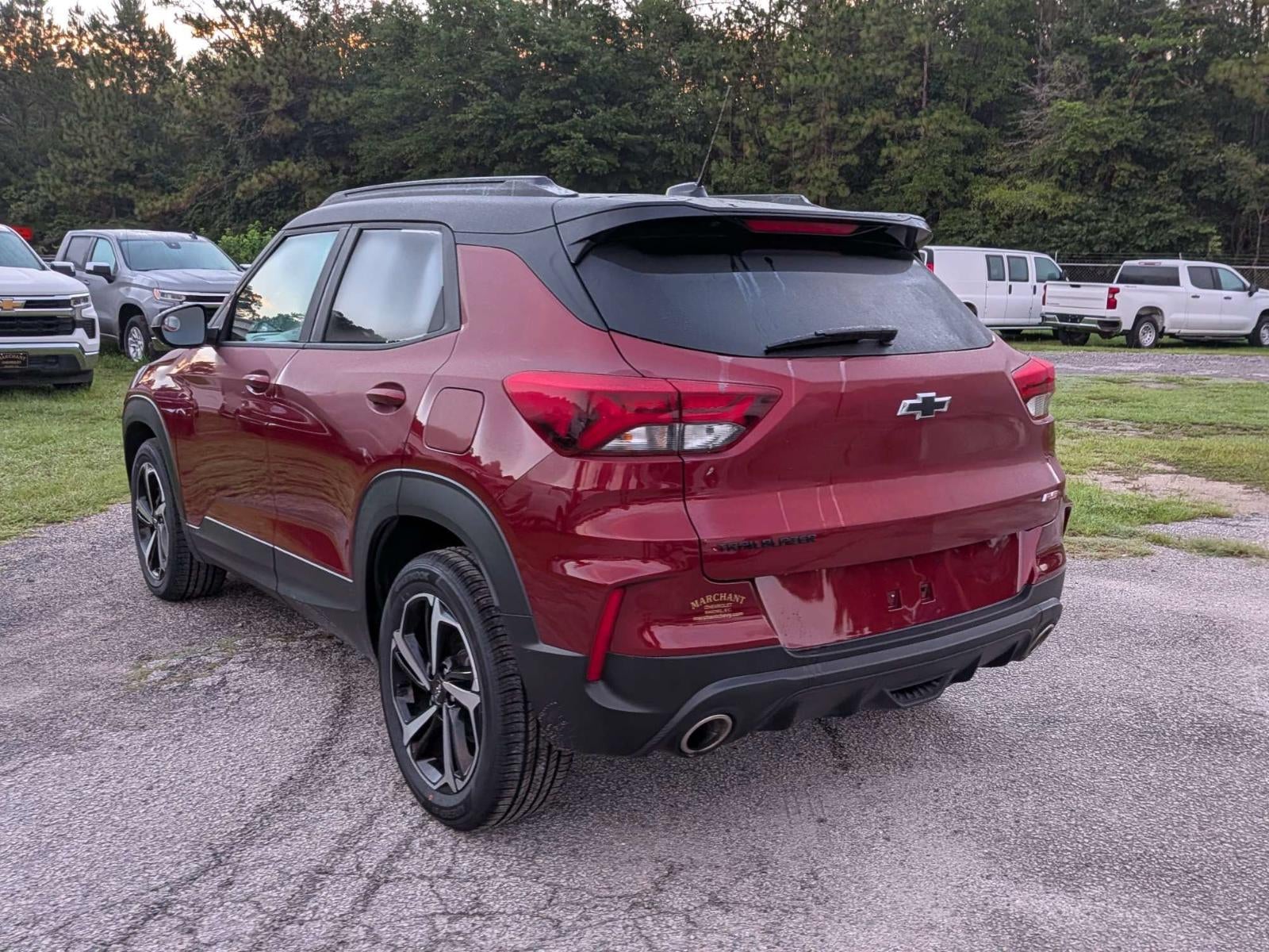 2023 Chevrolet Trailblazer FWD 4dr RS