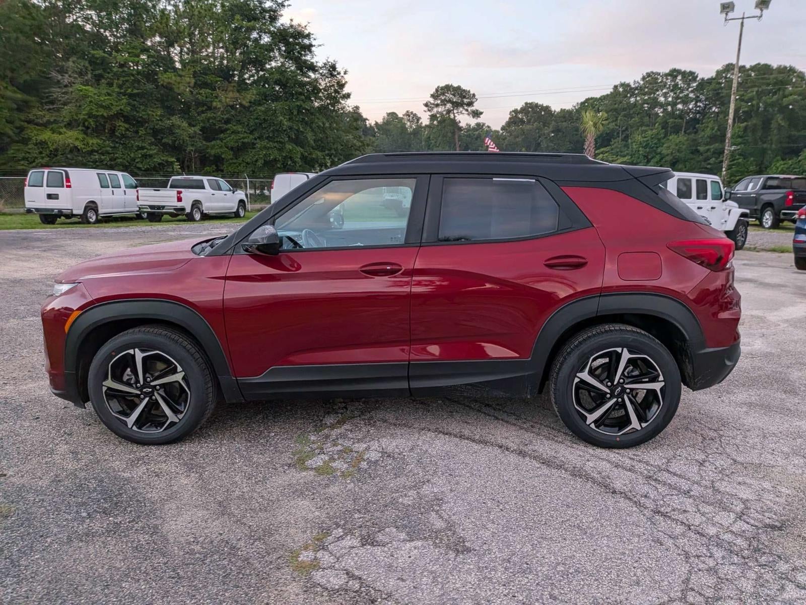 2023 Chevrolet Trailblazer FWD 4dr RS
