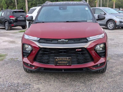 2023 Chevrolet Trailblazer FWD 4dr RS