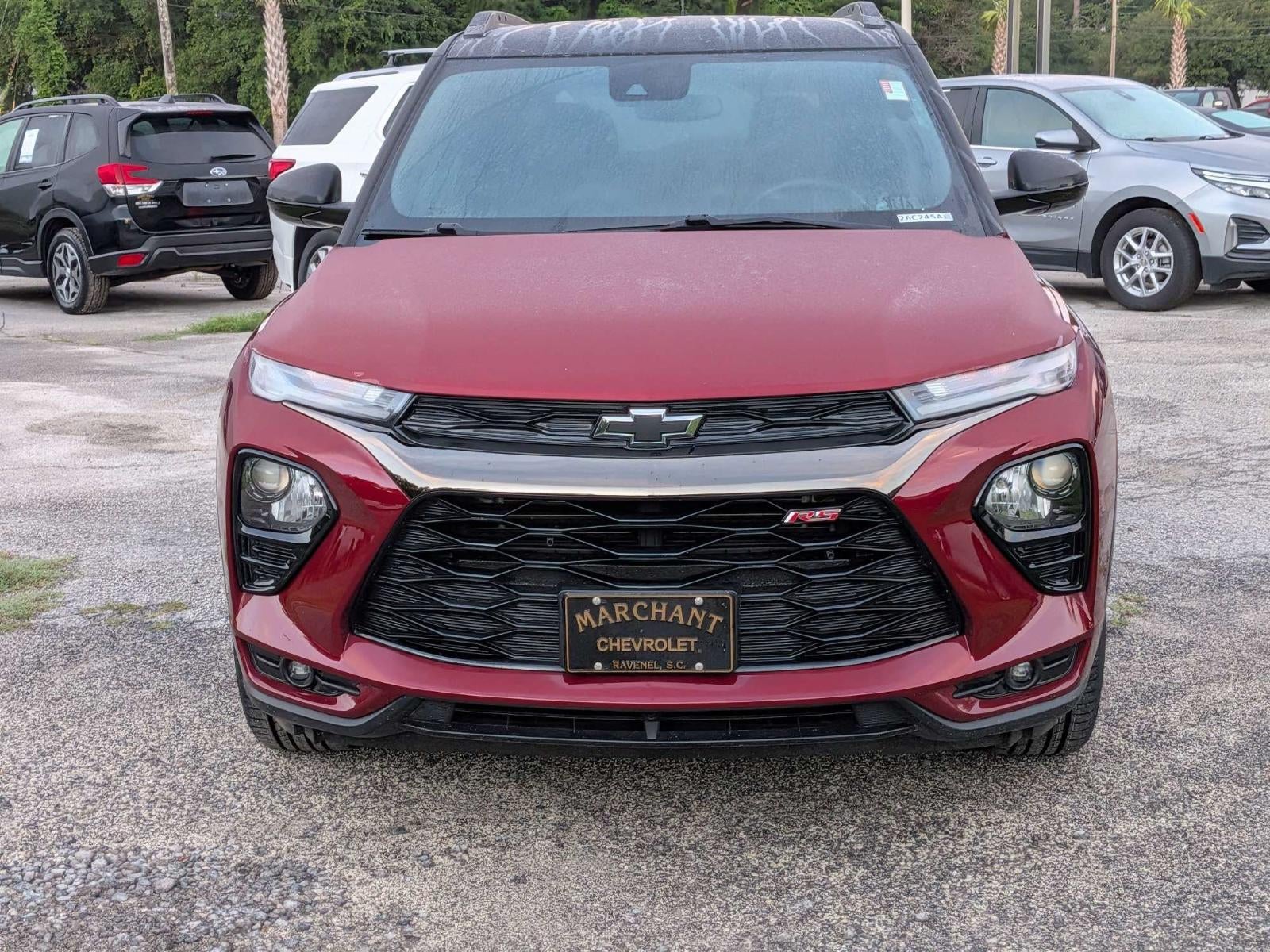 2023 Chevrolet Trailblazer FWD 4dr RS