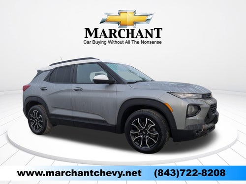 2023 Chevrolet Trailblazer FWD 4dr ACTIV