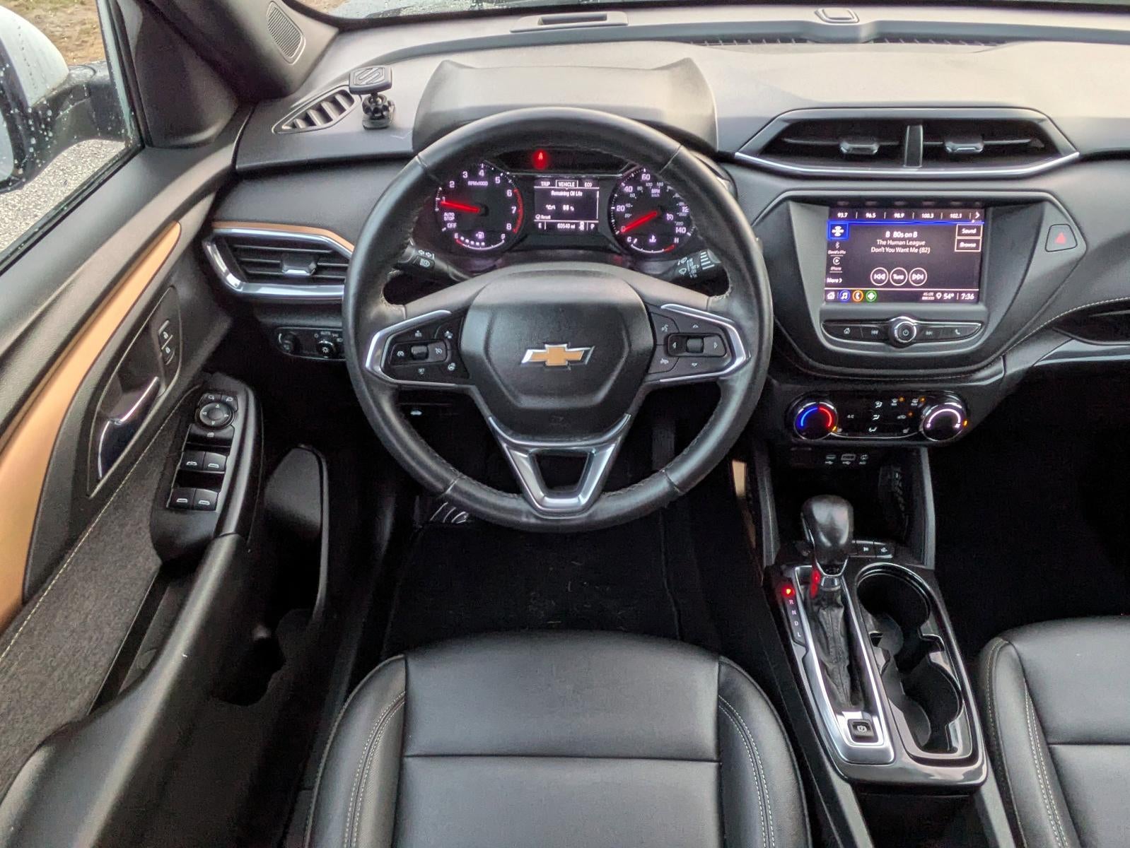 2023 Chevrolet Trailblazer FWD 4dr ACTIV