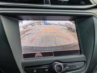 2023 Chevrolet Trailblazer FWD 4dr ACTIV