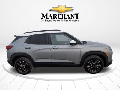 2023 Chevrolet Trailblazer FWD 4dr ACTIV