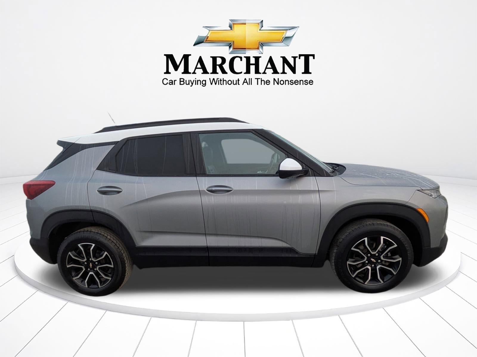 2023 Chevrolet Trailblazer FWD 4dr ACTIV