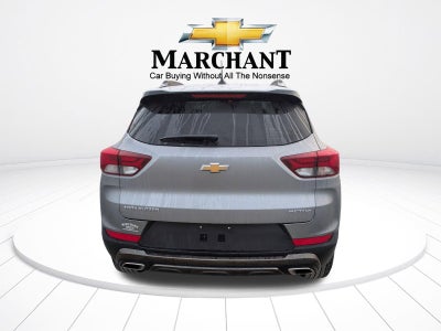 2023 Chevrolet Trailblazer FWD 4dr ACTIV