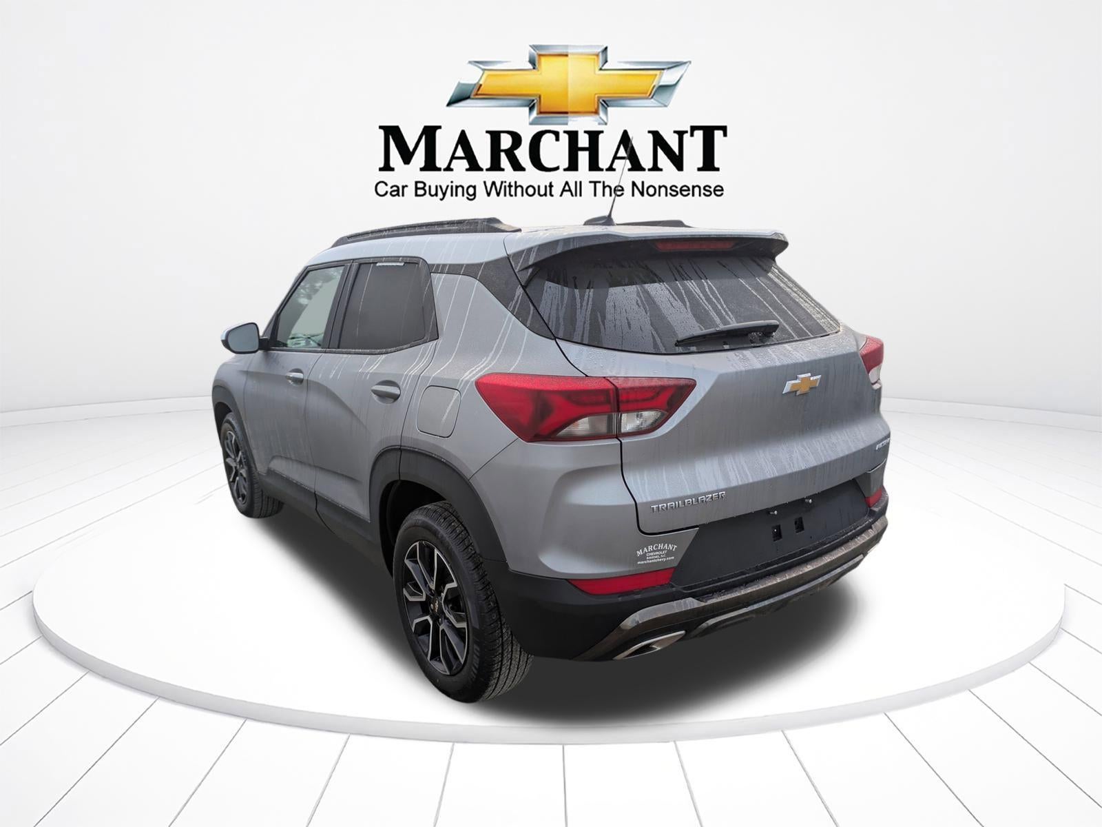 2023 Chevrolet Trailblazer FWD 4dr ACTIV