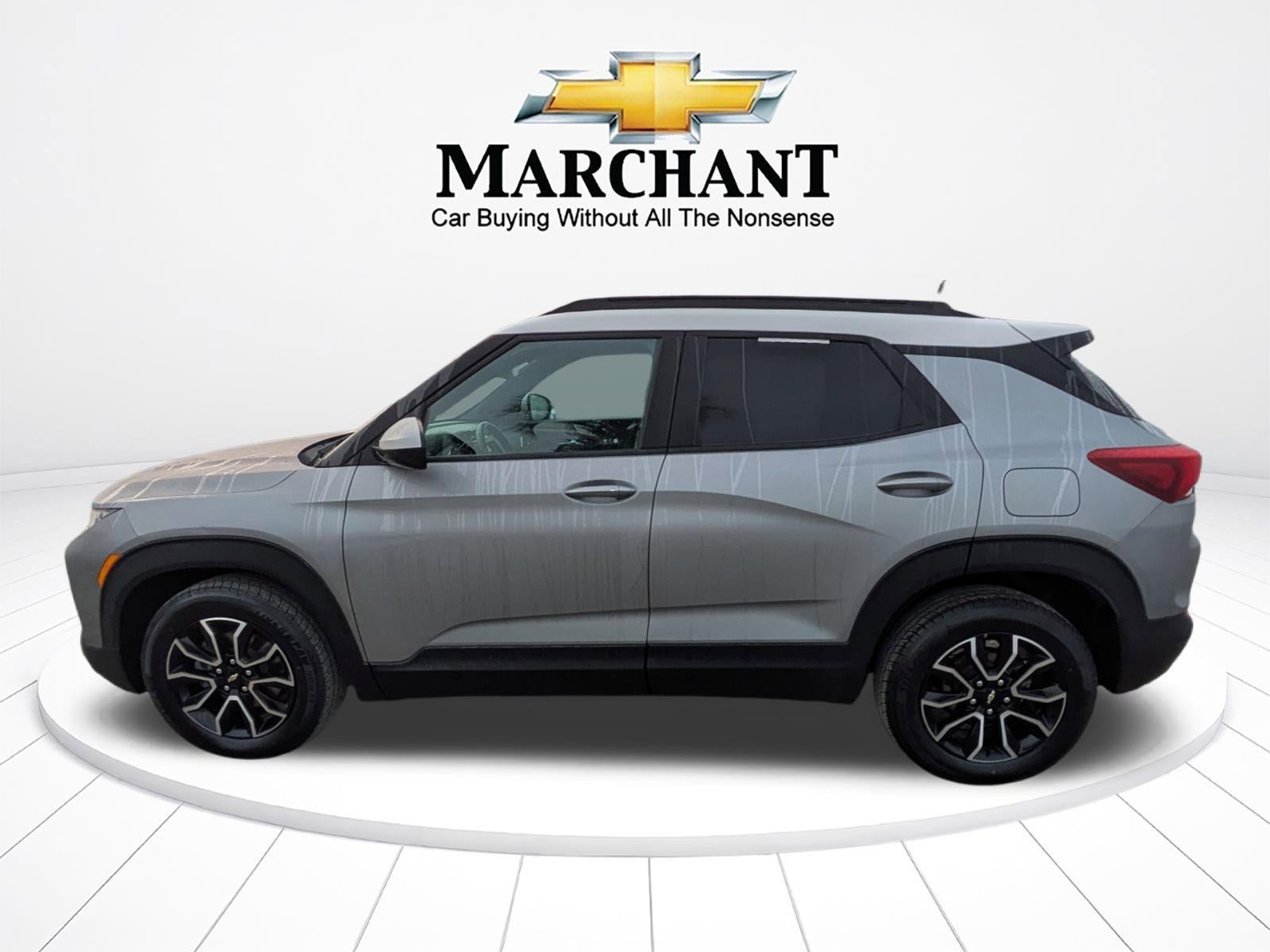 2023 Chevrolet Trailblazer FWD 4dr ACTIV