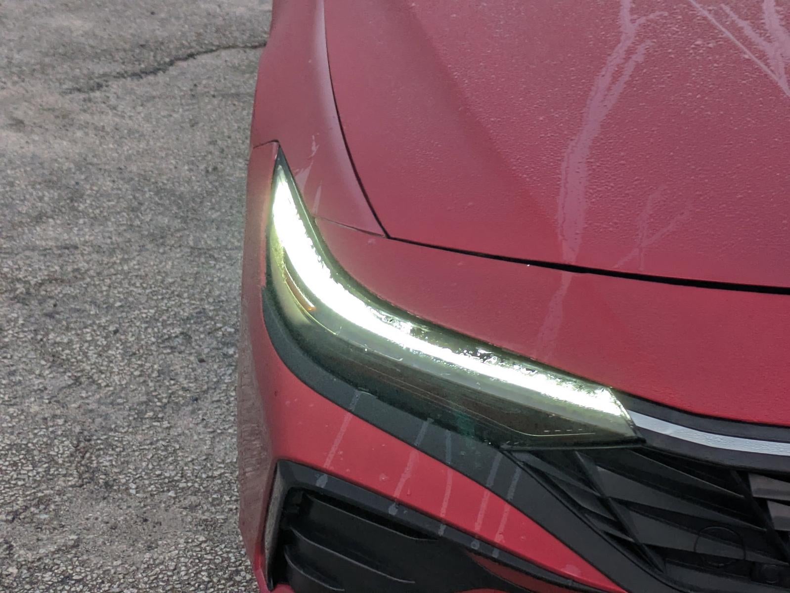 2024 Hyundai Elantra SEL IVT