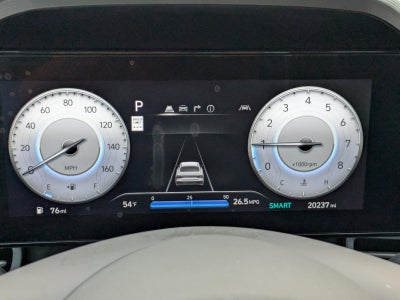 2024 Hyundai Elantra SEL IVT