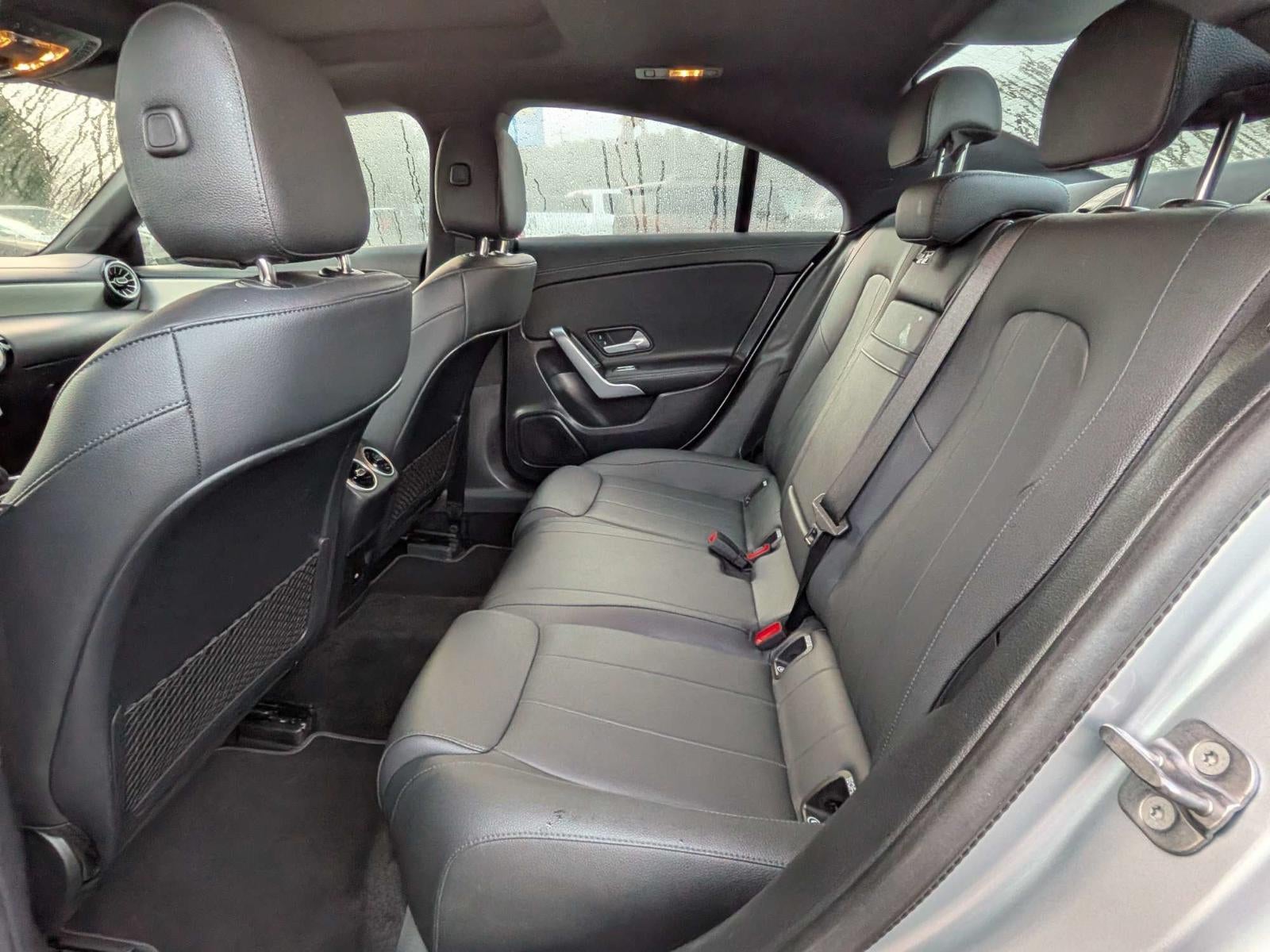 2025 Mercedes-Benz CLA CLA 250 4MATIC® Coupe