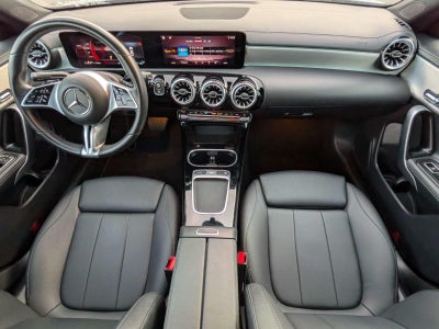 2025 Mercedes-Benz CLA CLA 250 4MATIC® Coupe