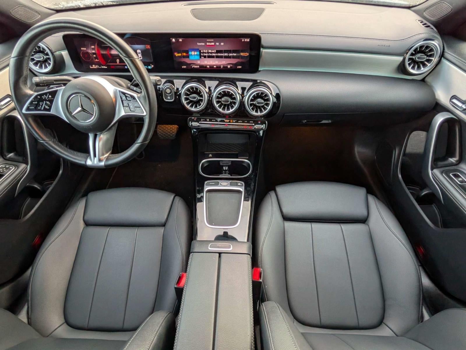 2025 Mercedes-Benz CLA CLA 250 4MATIC® Coupe