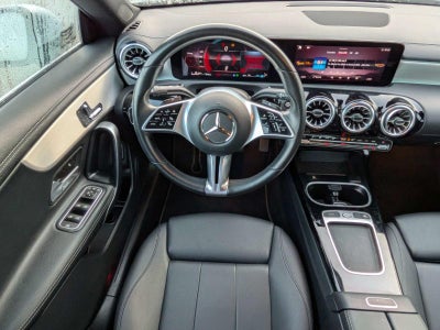 2025 Mercedes-Benz CLA CLA 250 4MATIC® Coupe