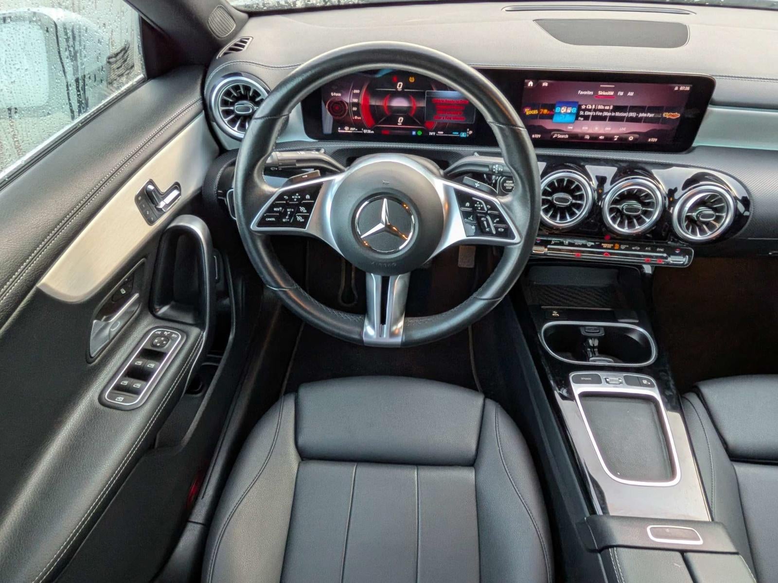 2025 Mercedes-Benz CLA CLA 250 4MATIC® Coupe