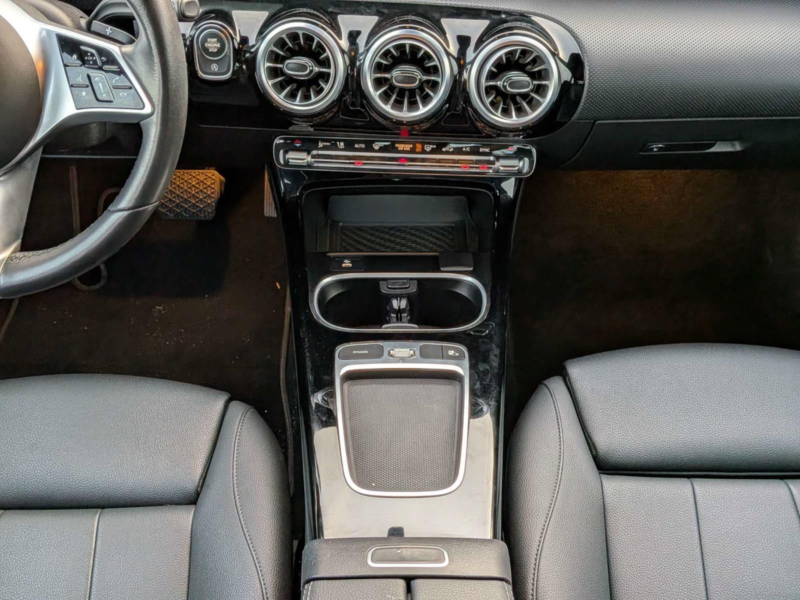 2025 Mercedes-Benz CLA CLA 250 4MATIC® Coupe