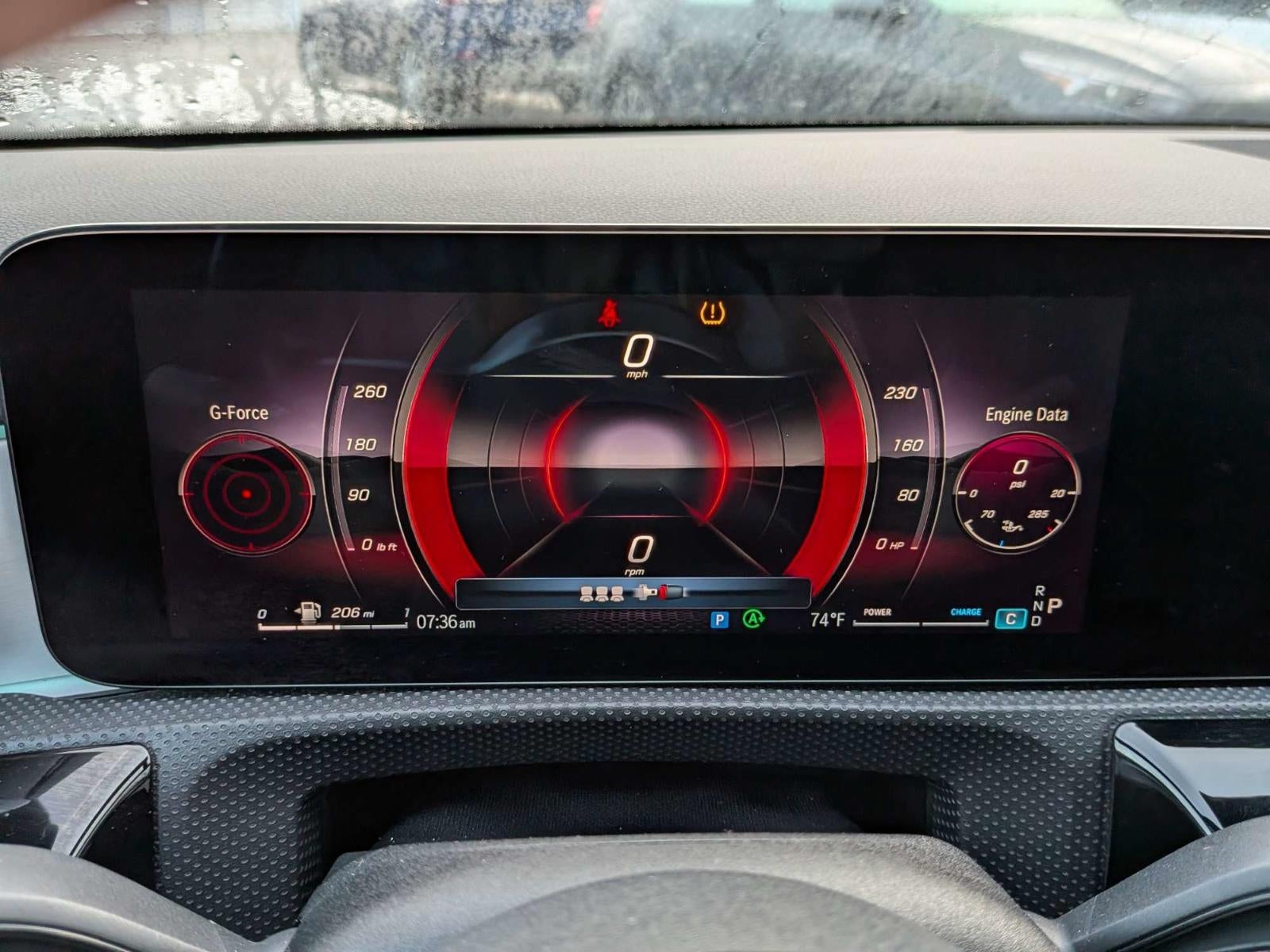 2025 Mercedes-Benz CLA CLA 250 4MATIC® Coupe