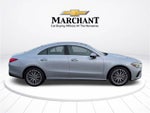 2025 Mercedes-Benz CLA CLA 250 4MATIC® Coupe