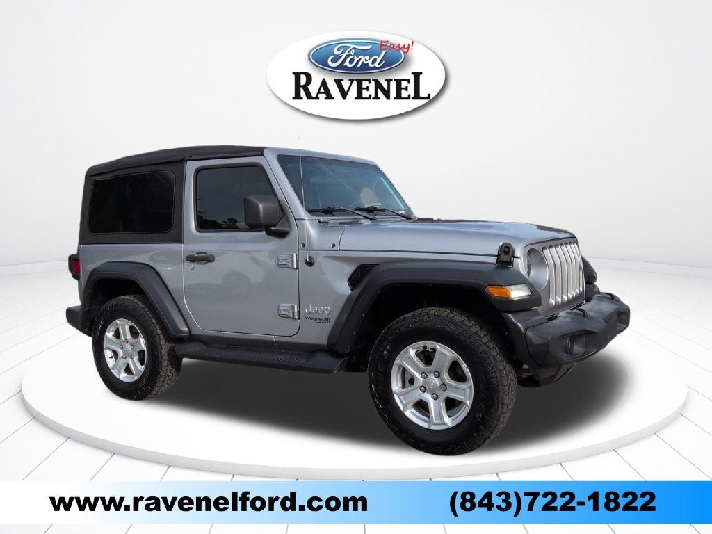 2019 Jeep Wrangler