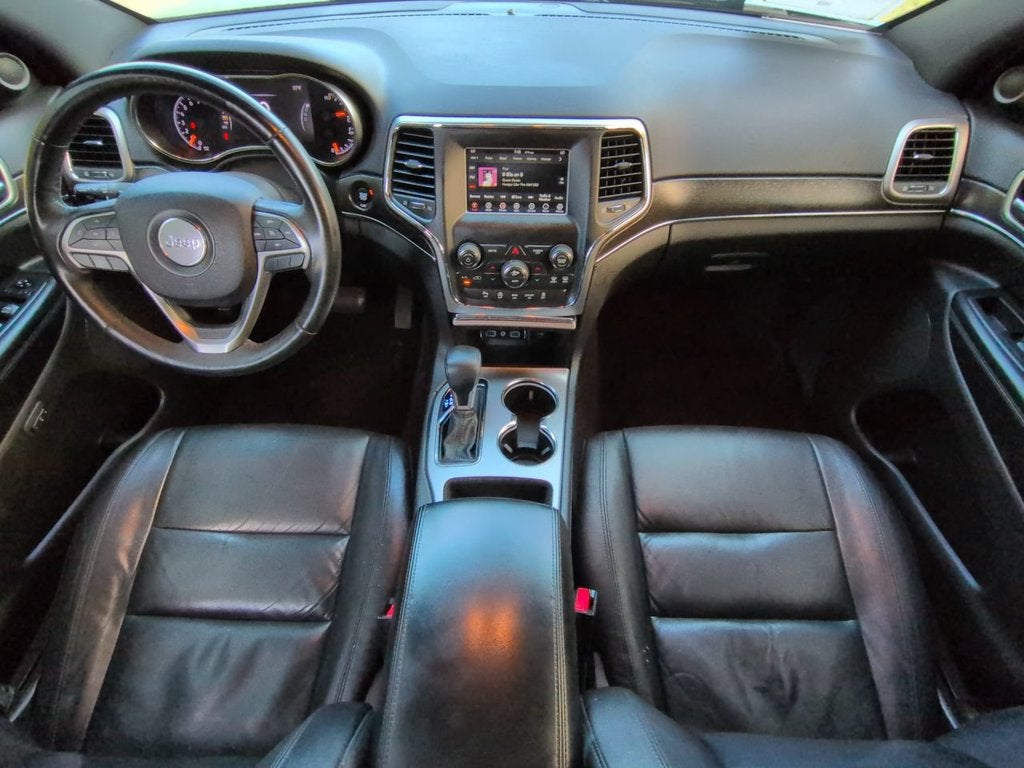 2018 Jeep Grand Cherokee Limited LIMITED
