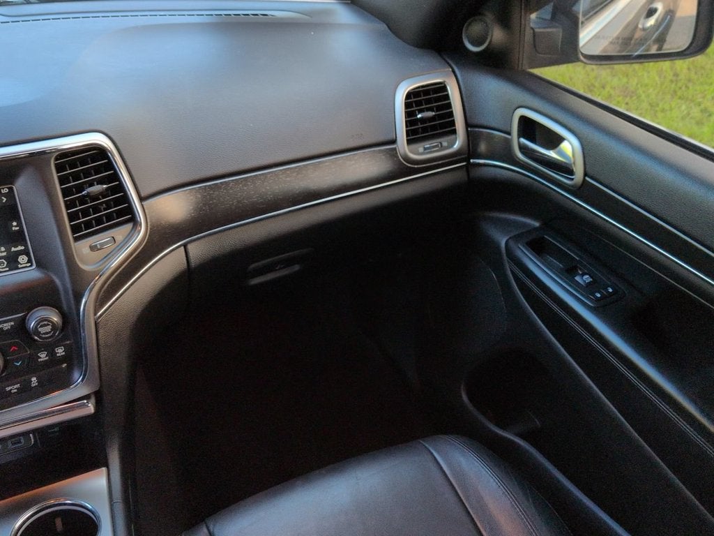 2018 Jeep Grand Cherokee Limited LIMITED