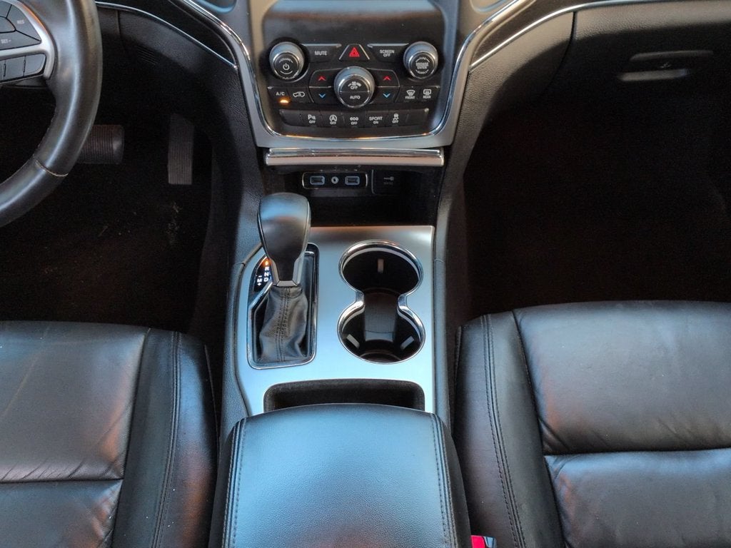 2018 Jeep Grand Cherokee Limited LIMITED