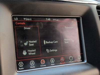 2018 Jeep Grand Cherokee Limited LIMITED