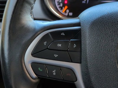 2018 Jeep Grand Cherokee Limited LIMITED