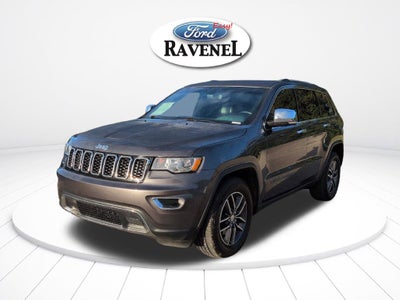 2018 Jeep Grand Cherokee Limited LIMITED