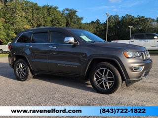 2018 Jeep Grand Cherokee Limited LIMITED