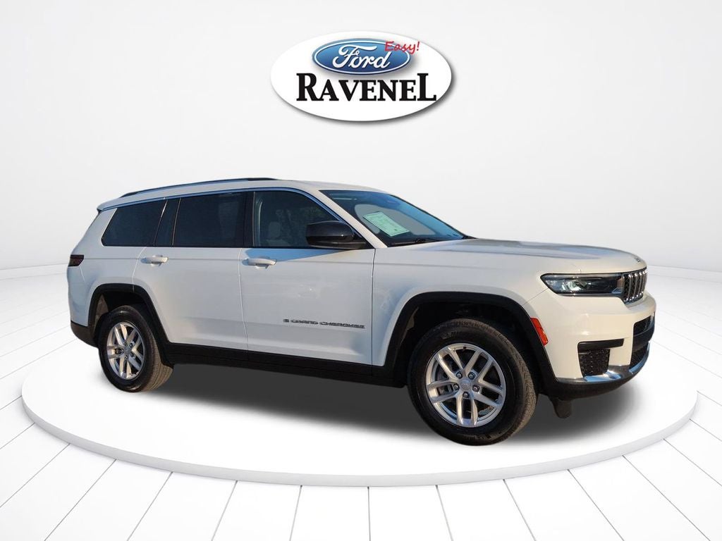 2023 Jeep Grand Cherokee L Laredo