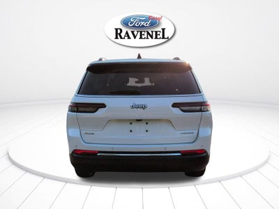 2023 Jeep Grand Cherokee L Laredo